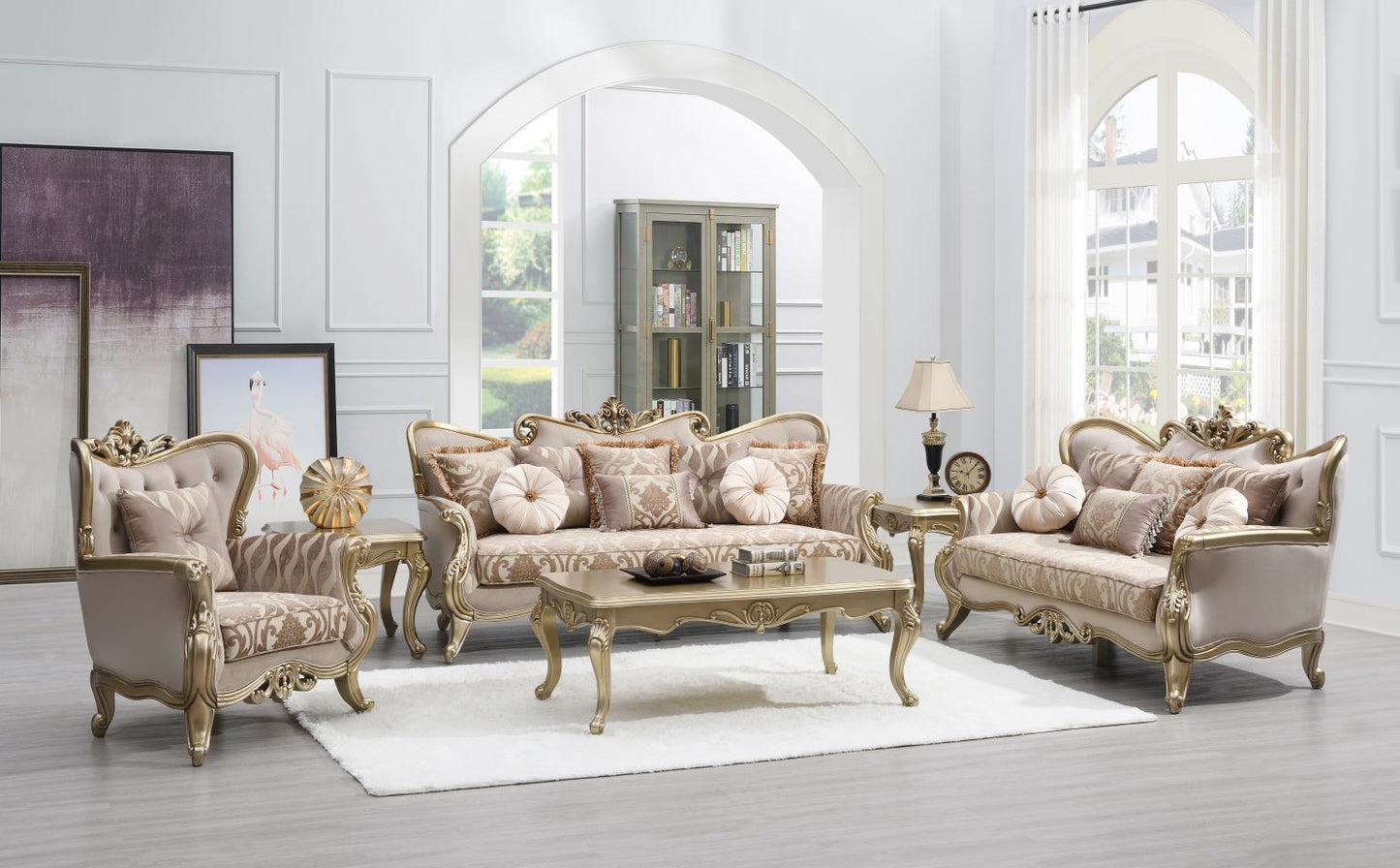 U199 - Living Room Set