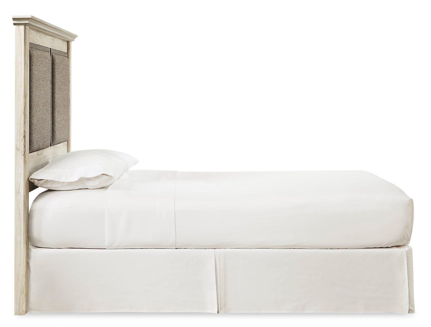 Queen Upholstered Panel Headboard