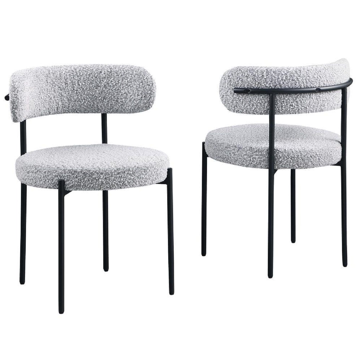 Upholstered Kitchen Chair (Set of 2)