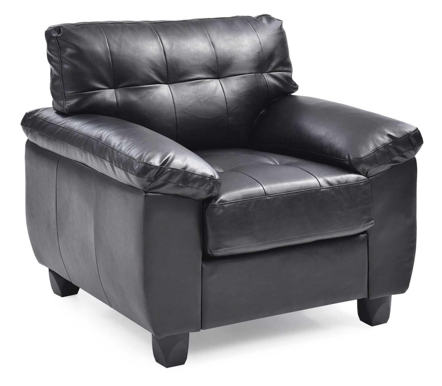 Sleek And Comfortable Accent Chair