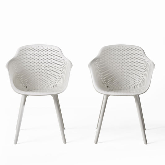 Lotus - Chair (Set of 2)