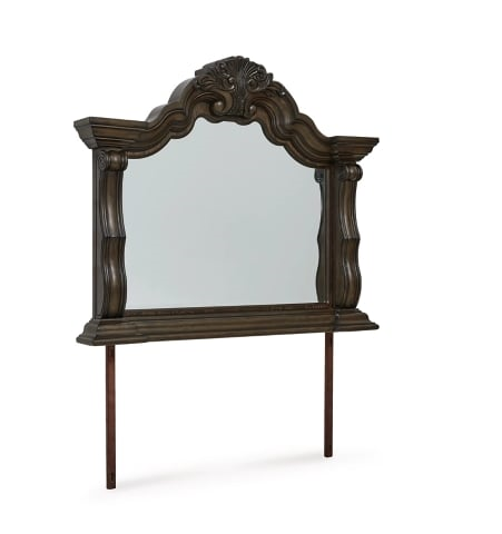 Traditional Bedroom Mirror