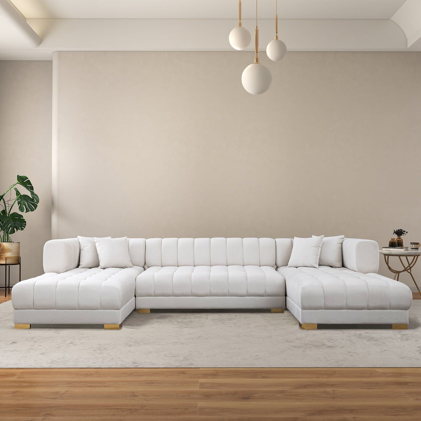 Marlow - U Shape Corner Sofa