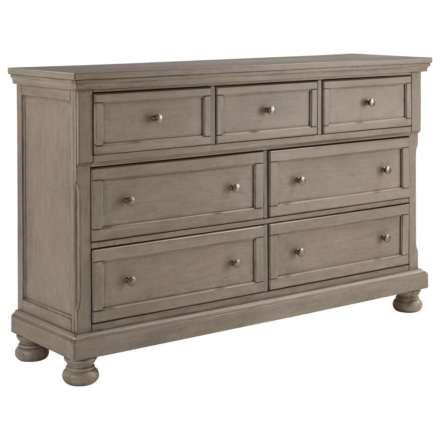 Casual 7-Drawer Dresser