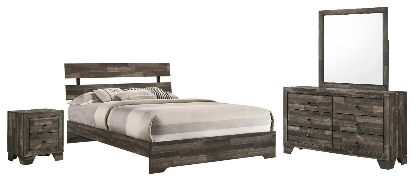 Queen Bedroom Group 2