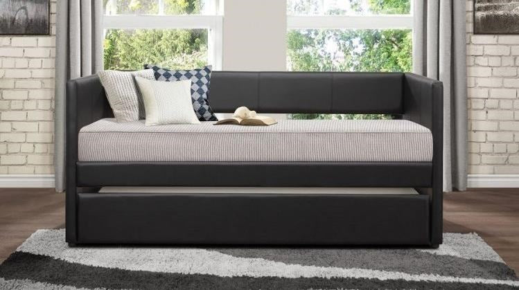 Contemporary Adra Daybed with Trundle Unit