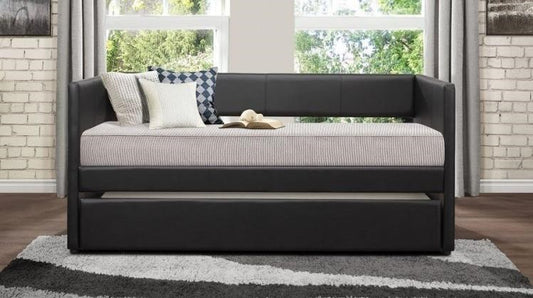 Contemporary Adra Daybed with Trundle Unit