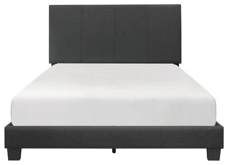 Full Bed in a Box - Black
