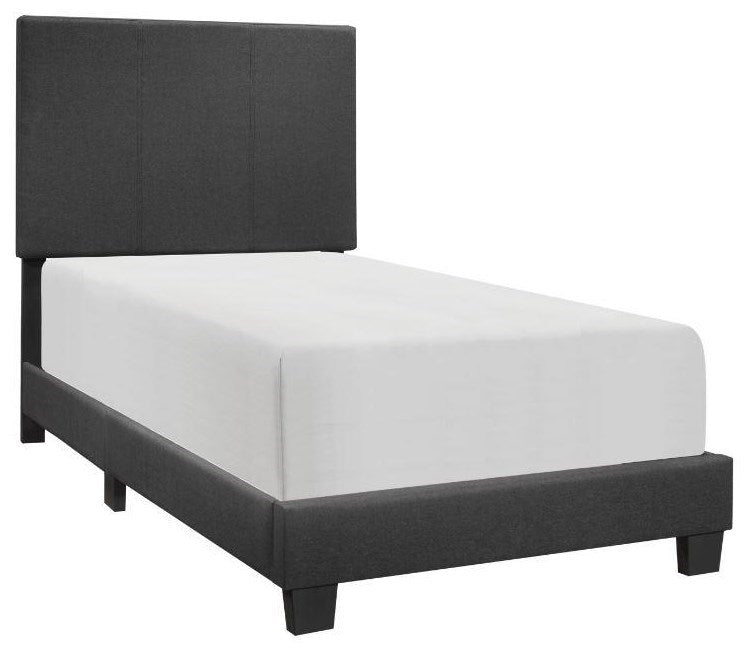 Twin Bed in a Box - Black