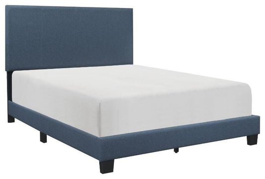 Full Bed in a Box - Blue