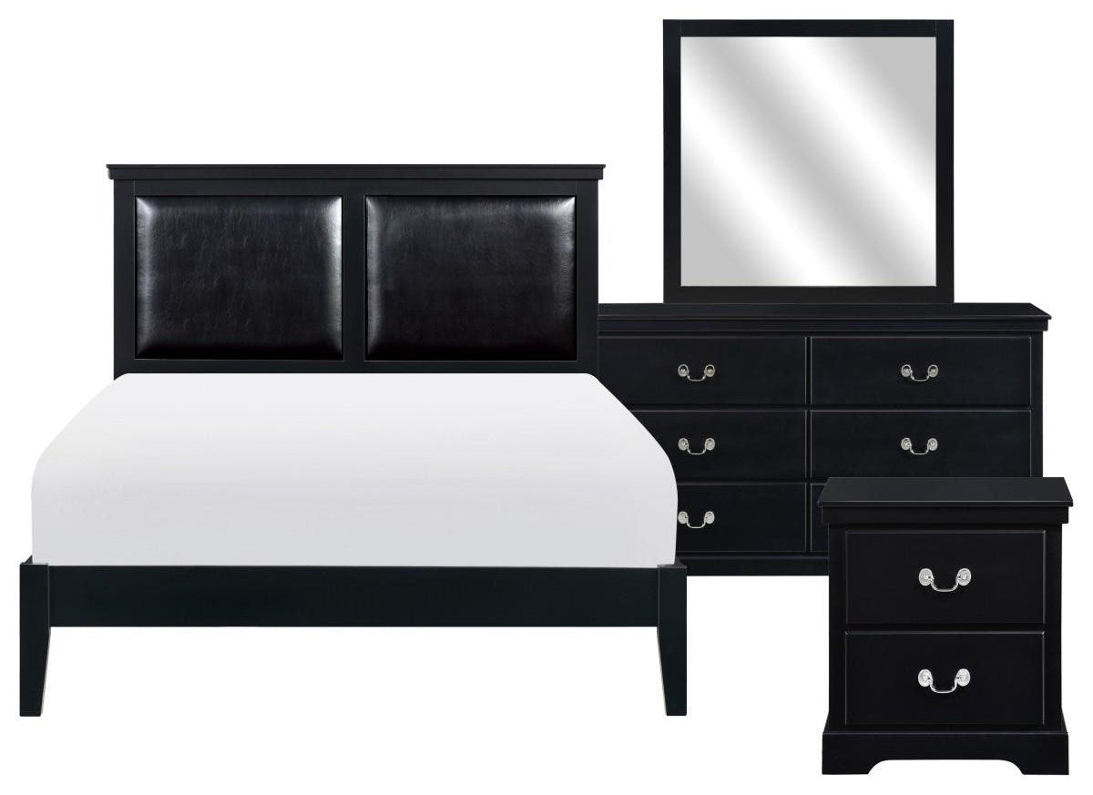Queen 4pc Bedroom Group