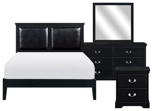 Queen 4pc Bedroom Group