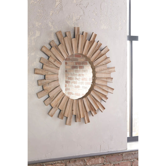 Donata Natural Accent Mirror
