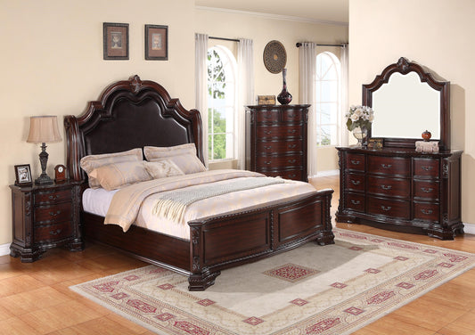 Queen Bedroom Group