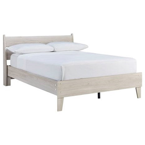 Queen Platform Bed