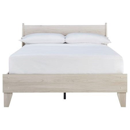 Queen Platform Bed