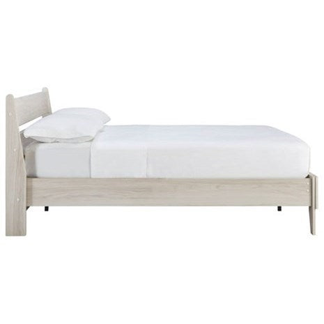 Queen Platform Bed